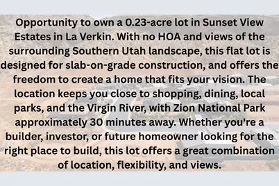 459 N 200 E #5, La Verkin, UT 84745 - Photo 3