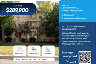101 S 600 E, Salt Lake City, UT 84102 - Photo 29