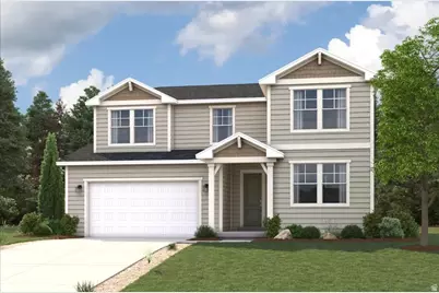 420 E Clear Granite Way, Eagle Mountain, UT 84005 - Photo 1