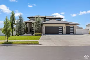 91 N Morning Mist Ln, Kaysville, UT 84037 - Photo 1