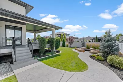 91 N Morning Mist Ln, Kaysville, UT 84037 - Photo 51