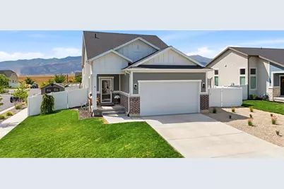 6393 N Pine Tree Way, Eagle Mountain, UT 84005 - Photo 1