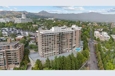 241 N Vine St W #805W, Salt Lake City, UT 84103 - Photo 1
