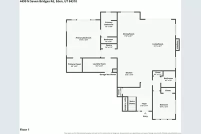 4499 N Seven Bridges Rd #9, Eden, UT 84310 - Photo 63