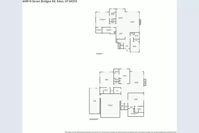4499 N Seven Bridges Rd #9, Eden, UT 84310 - Photo 65