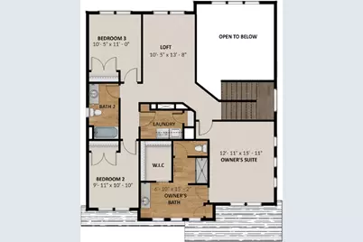 1082 E Antelope Dr #608, Eagle Mountain, UT 84005 - Photo 3