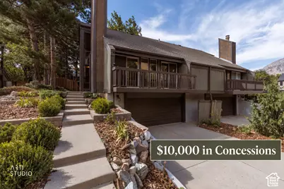 7660 S Avondale Dr E, Cottonwood Heights, UT 84121 - Photo 1