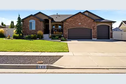 1411 W 2400 N, Clinton, UT 84015 - Photo 1