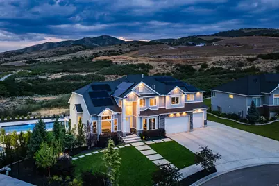 12459 N Minots Ledge Dr, Highland, UT 84003 - Photo 1