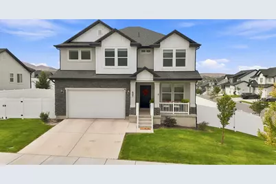 607 N Hill View Dr, Saratoga Springs, UT 84045 - Photo 41