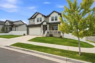 607 N Hill View Dr, Saratoga Springs, UT 84045 - Photo 43