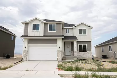 1714 E Rainbow Bridge Drive Lot #7061, Eagle Mountain, UT 84005 - Photo 1