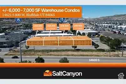 14621 S 800 W #300, Bluffdale, UT 84065 - Photo 1