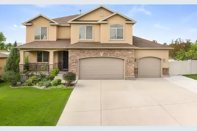 557 W Pumpkin Patch Dr, Saratoga Springs, UT 84045 - Photo 1