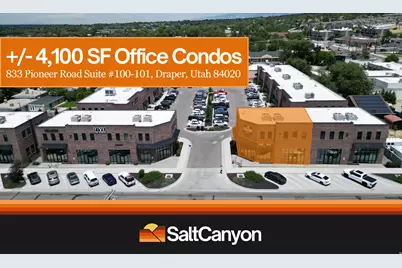 833 E Pioneer Rd S #100, Draper, UT 84020 - Photo 1