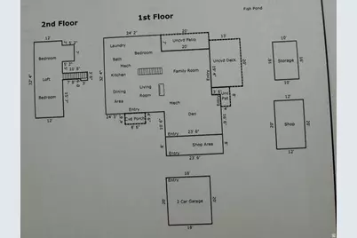 6633 E Holiday Hills Rd, Springville, UT 84663 - Photo 7