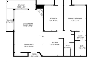 407 S Vasels Rd S, Brian Head, UT 84719 - Photo 29