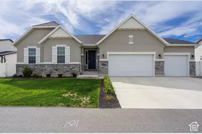 6529 N Bismark Peak, Eagle Mountain, UT 84005 - Photo 3