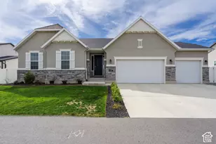 6529 N Bismark Peak, Eagle Mountain, UT 84005 - Photo 3
