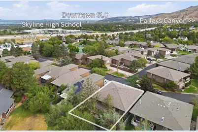 3612 E Oakrim Way, Millcreek, UT 84109 - Photo 23