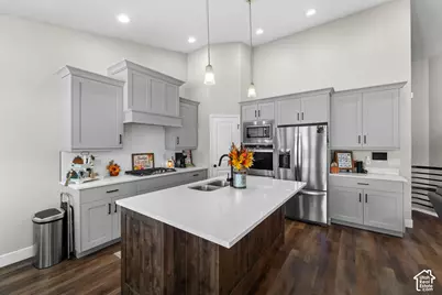 3678 N Spiral Springs Rd W #204, Erda, UT 84074 - Photo 9