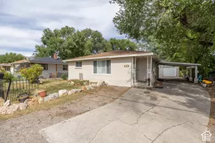 314 S Wall Ave, Ogden, UT 84404 - Photo 1