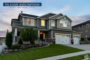 7063 W Andres Peak Ct, Herriman, UT 84096 - Photo 1