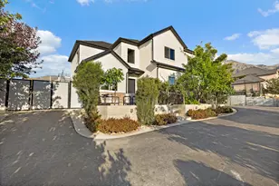 912 N Loafer Canyon Rd, Elk Ridge, UT 84651 - Photo 1