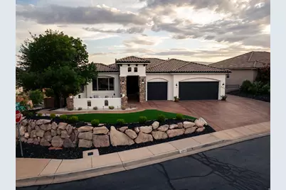 2093 N Lone Rock Dr, Saint George, UT 84770 - Photo 3