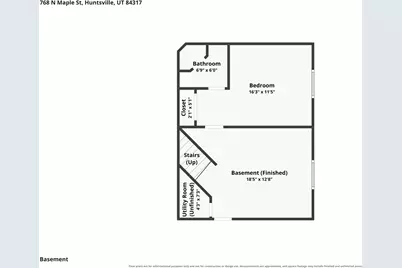 768 N Maple St, Huntsville, UT 84317 - Photo 59