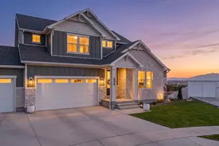 686 W Eaglecrest Cir, Elk Ridge, UT 84651 - Photo 3