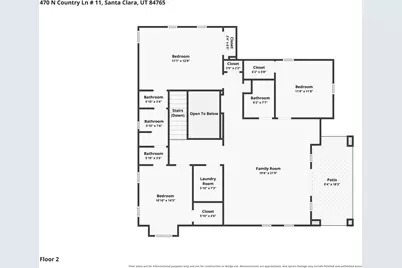 470 Country Ln #11, Santa Clara, UT 84765 - Photo 93