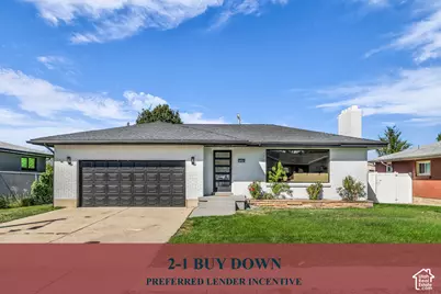 7980 S Roosevelt St, Midvale, UT 84047 - Photo 1