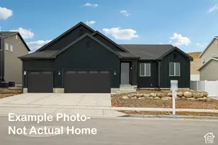 6970 W Mount Wister Dr, West Jordan, UT 84081 - Photo 1