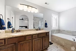 1056 W Stonehaven Dr, North Salt Lake, UT 84054 - Photo 21
