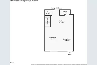 108 N Kelp Ln #2308, Saratoga Springs, UT 84045 - Photo 23
