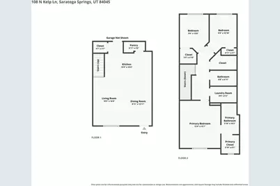 108 N Kelp Ln #2308, Saratoga Springs, UT 84045 - Photo 25