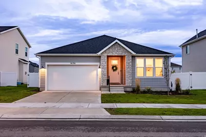 1636 E Groundhog Ln, Eagle Mountain, UT 84005 - Photo 1