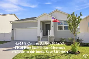 1736 E Chukar Dr N, Eagle Mountain, UT 84005 - Photo 1