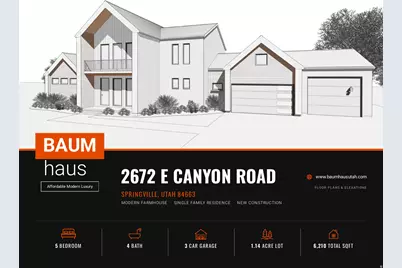 2672 E Canyon Rd, Springville, UT 84663 - Photo 5