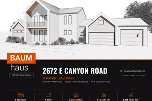 2672 E Canyon Rd, Springville, UT 84663 - Photo 5