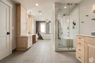 667 Wildflower Cir, North Salt Lake, UT 84054 - Photo 29