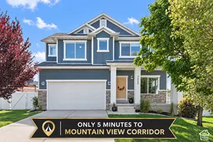 7852 N Sagebrush Ln, Eagle Mountain, UT 84005 - Photo 1
