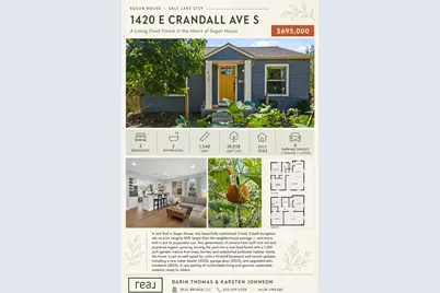 1420 E Crandall S, Salt Lake City, UT 84106 - Photo 37