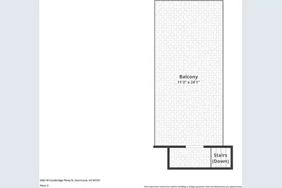 4262 W Cambridge Pkwy, Hurricane, UT 84737 - Photo 49