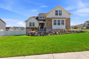 1478 S Mountain Ridge Dr, Saratoga Springs, UT 84045 - Photo 1