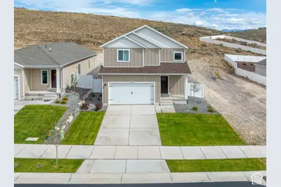 7258 Bald Eagle Way N, Eagle Mountain, UT 84005 - Photo 1