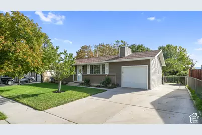 5541 S Westside Dr W, Salt Lake City, UT 84118 - Photo 1