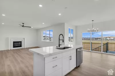 2187 E Dreyden Lane Lot #123, Eagle Mountain, UT 84005 - Photo 7