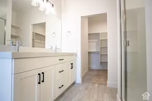 1353 E Goldie Lou Ln Unit, Eagle Mountain, UT 84005 - Photo 5